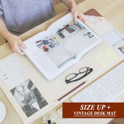 Vintage desk mat ver.2