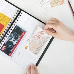 Album de Tickets