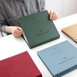 Album de Tickets