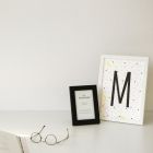 Alphabet poster