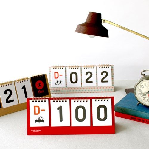 D-DAY Calendar