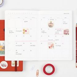 Sticker Coloring book
