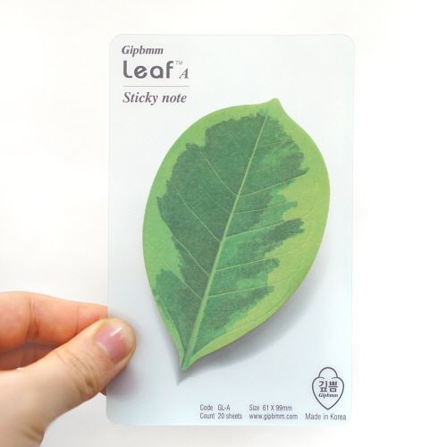 Gipbmm Leaf_A-sticky note
