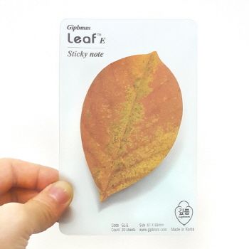 Gipbmm Leaf_E-sticky note