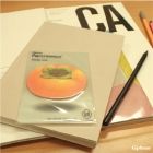 Gipbmm Persimmon-sticky Note
