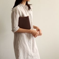 Dual Clutch Bag