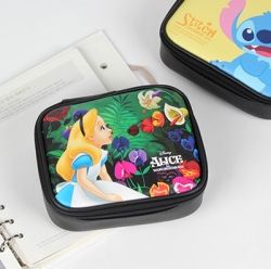  Disney round pouch