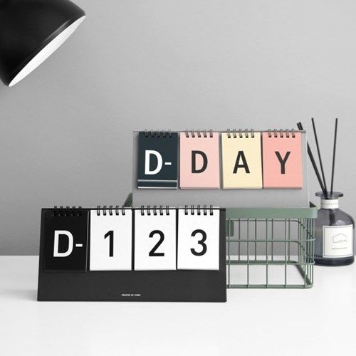 D-day Calender 