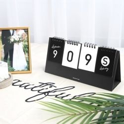 D-day Calender 