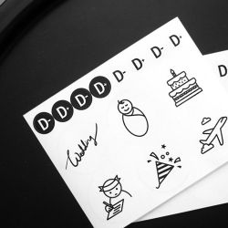 D-day Calender 