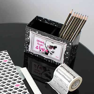 Barbie Pencil Box 