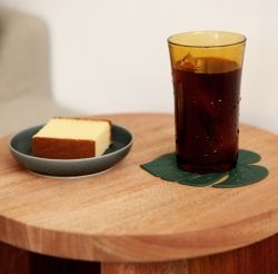 Silicone Drink Coasters Set -set of 2