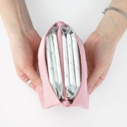Plain Secret Pouch v.2