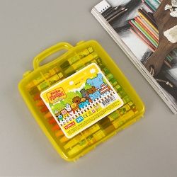 Zoozoo Friends Crayon 24Colors