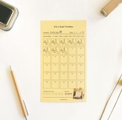 Goal Tracker - 30days
