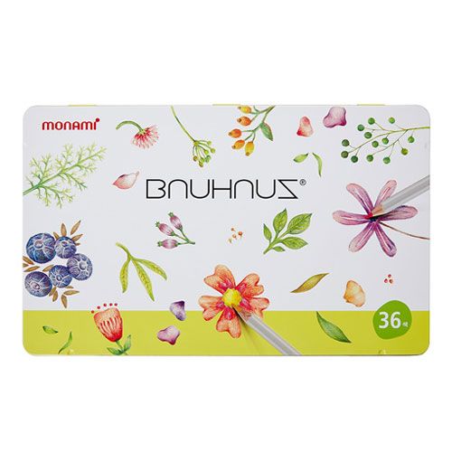 Bauhaus Color Pencil 36 Colors set 