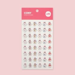 Epoxy Sticker(Sally)