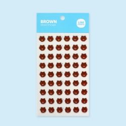 Epoxy Sticker(Sally)