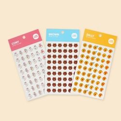 Epoxy Sticker(Cony)