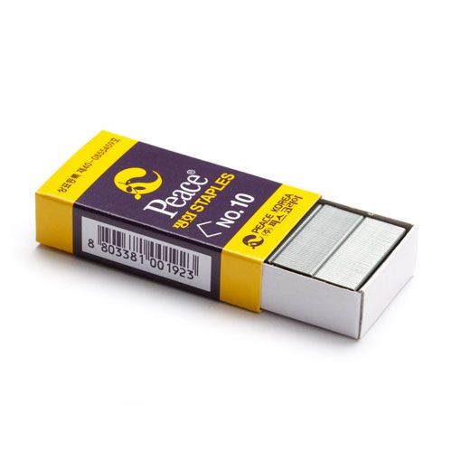 Staples No.10 _20pcs