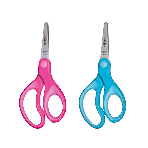 Scotch Soft Kids Scissors_1pcs