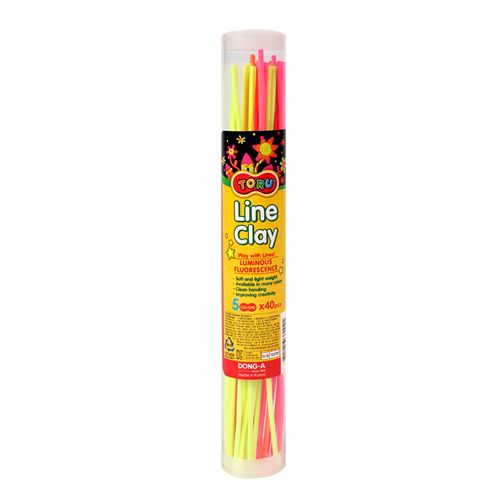 TORU Line Clay Neon 