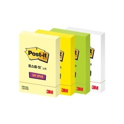 Post-it Super Sticky Note 1ea, 90Sheets, 656 (51x76)