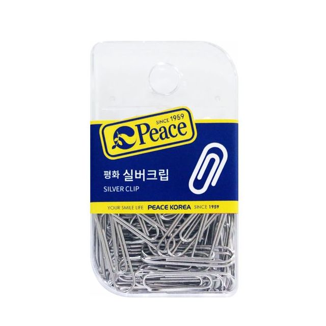Silcer Clip for Rack