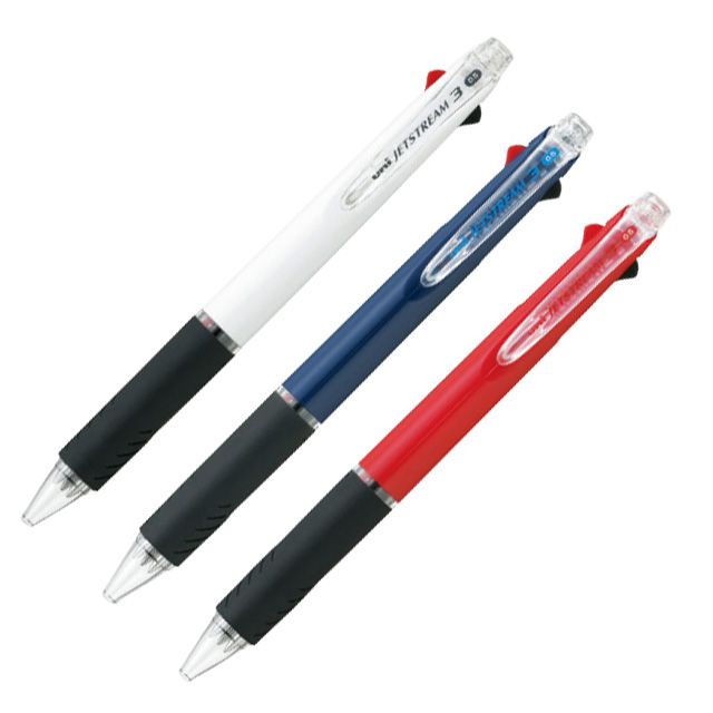 SXE3-400-05_ JETSTREAM 3-in-1 Ballpoint Pen 0.5mm