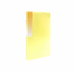  A4 Natural 10 Clear File Hh227