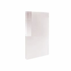  A4 Natural 10 Clear File Hh227