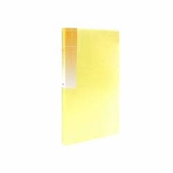  A4 Natural 20 Clear File Hh237