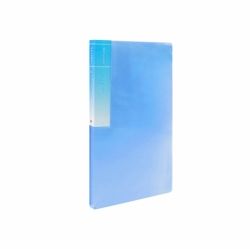 A4 Natural 20 Clear File Hh237