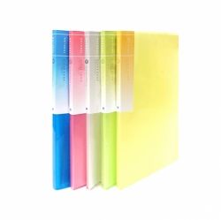  A4 Natural 30 Clear File Hh247