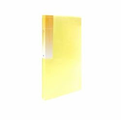  A4 Natural 30 Clear File Hh247