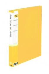  A4 Economical twenty sheets Clear File Hf137