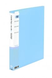  A4 Economical twenty sheets Clear File Hf137