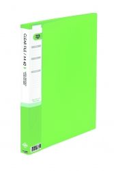  A4 Economical 40 Clear File Hf157