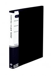  A4 Economical 40 Clear File Hf157
