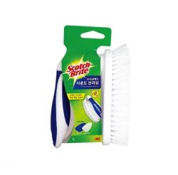 Sctoch Brite Floor Scrubber W/Brusher