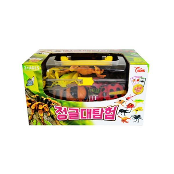 Jungle Expedition Toy