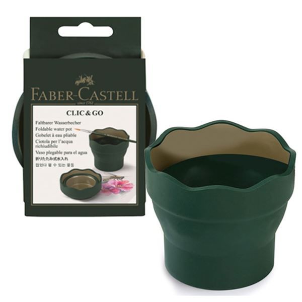 Cilk And Go Water Pot Green