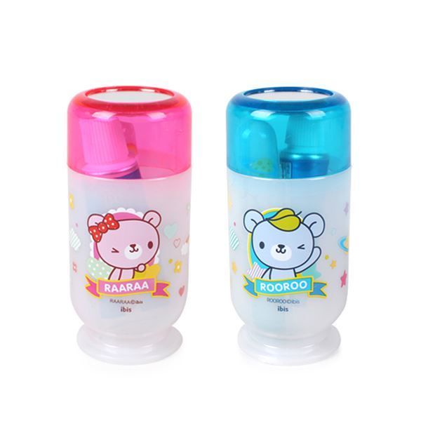 Toothbrush & Toothpaste with Cup Set, Travel Kit 