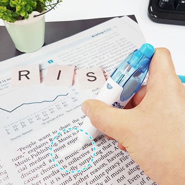 Purity Correction Tape 