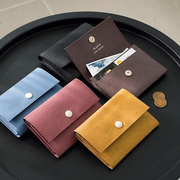 Palm Wallet Small, 131x98x18mm