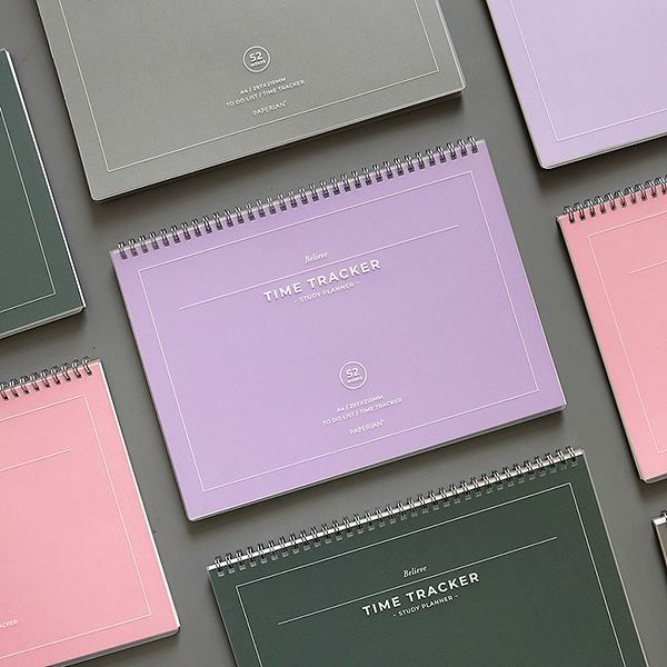 Time Tracker - Study Planner