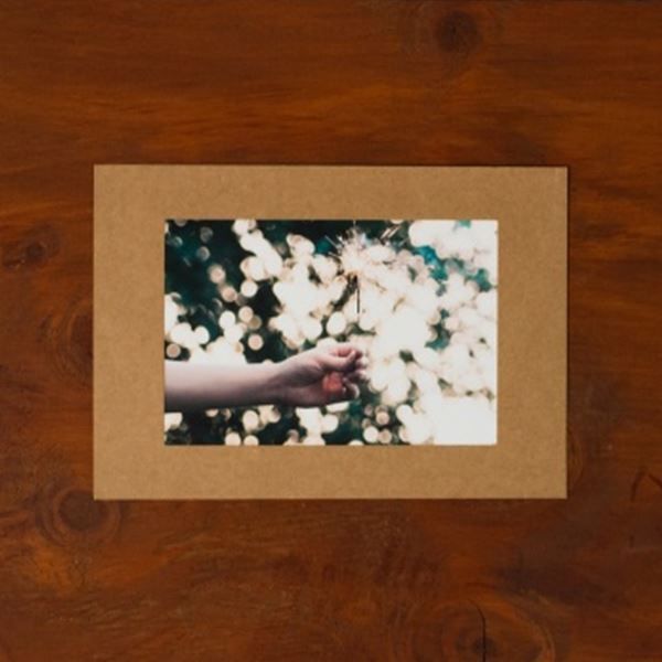 5x7 Paper Photo Frame Craft, 10sheets 