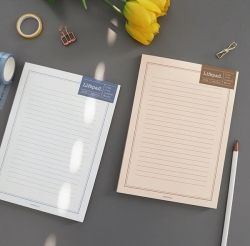 Life Pad A5 Size 