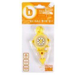 Glue Tape Roller, refill BGT-0180R