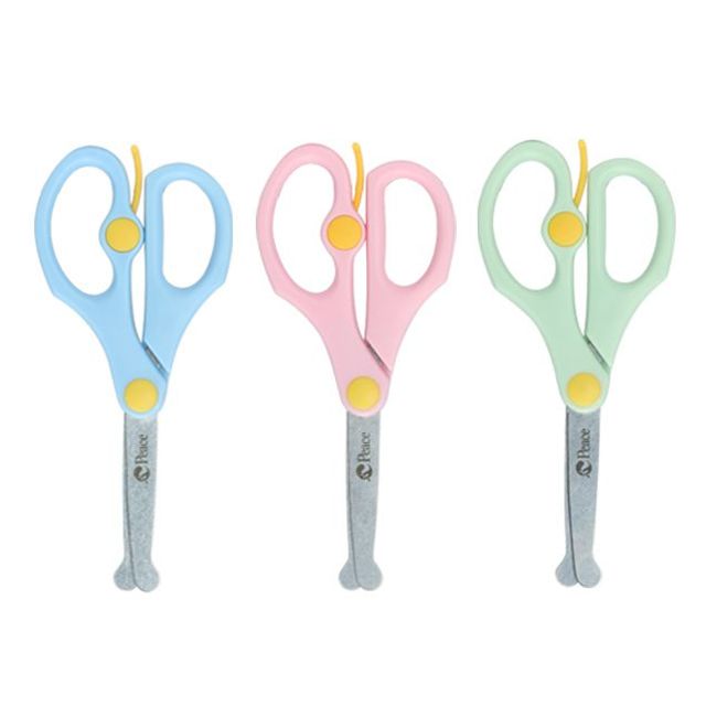 Children's Scissors ver.2_Color Random 